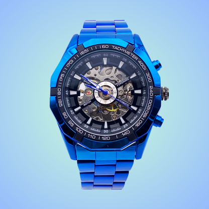 Montre - Azurite