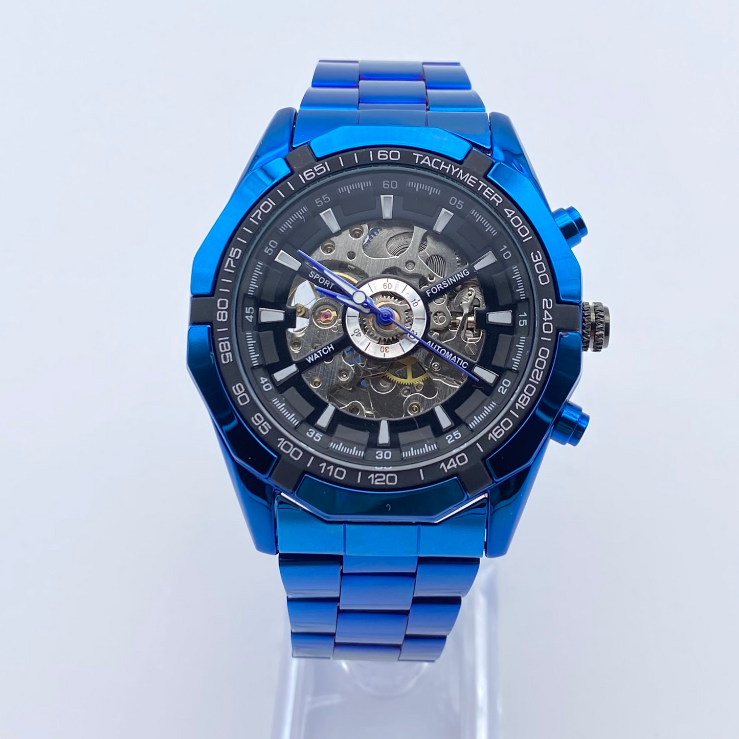 Watch - Azurite 