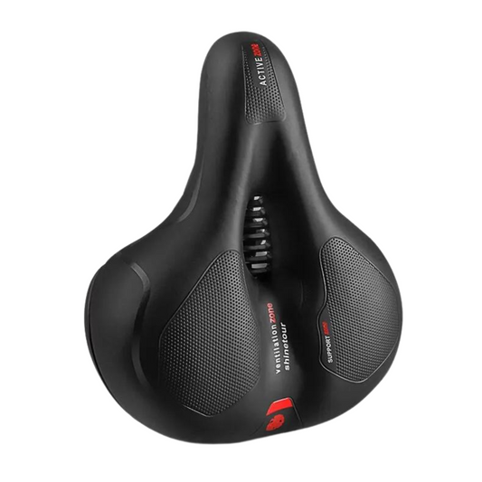 Selle de Vélo Confort Ultime : Conçue pour la Performance et le Confort sur Tous les Terrains