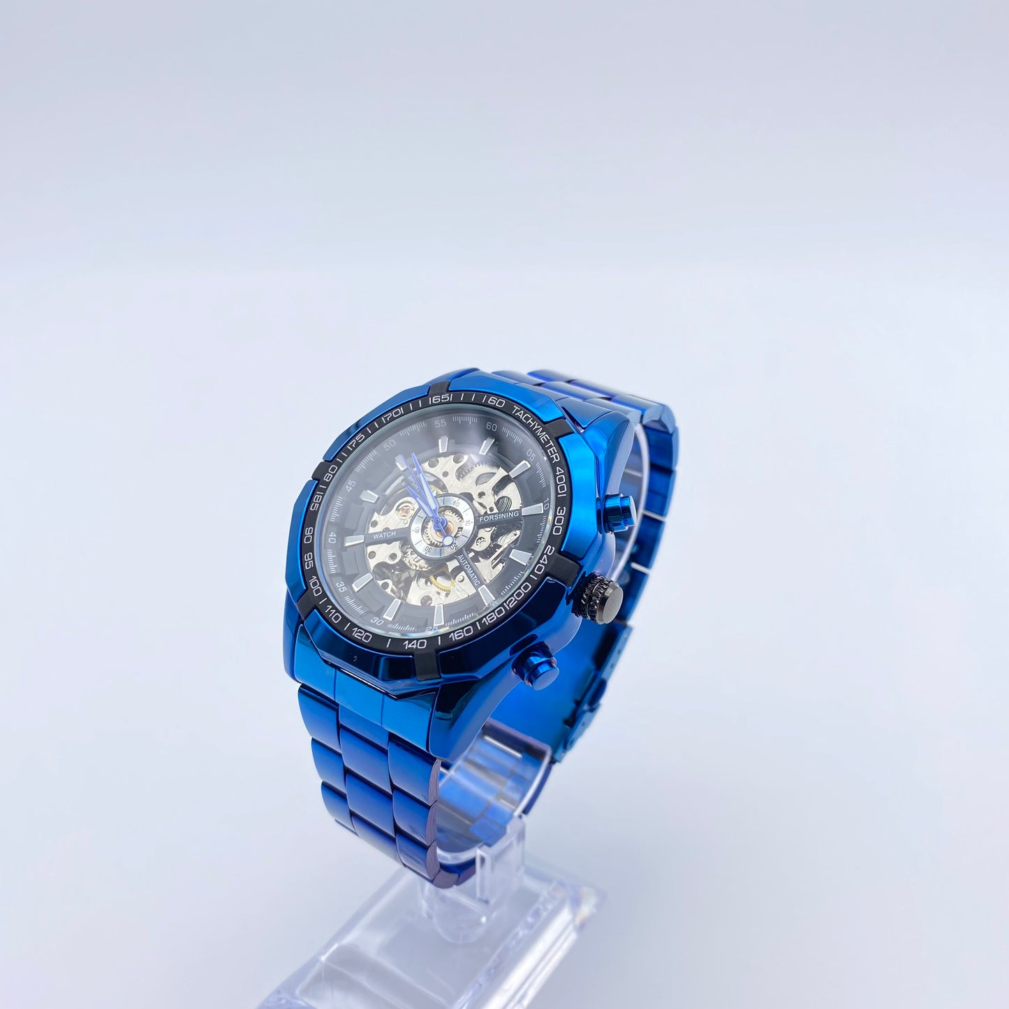 Montre - Azurite