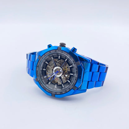 Montre - Azurite