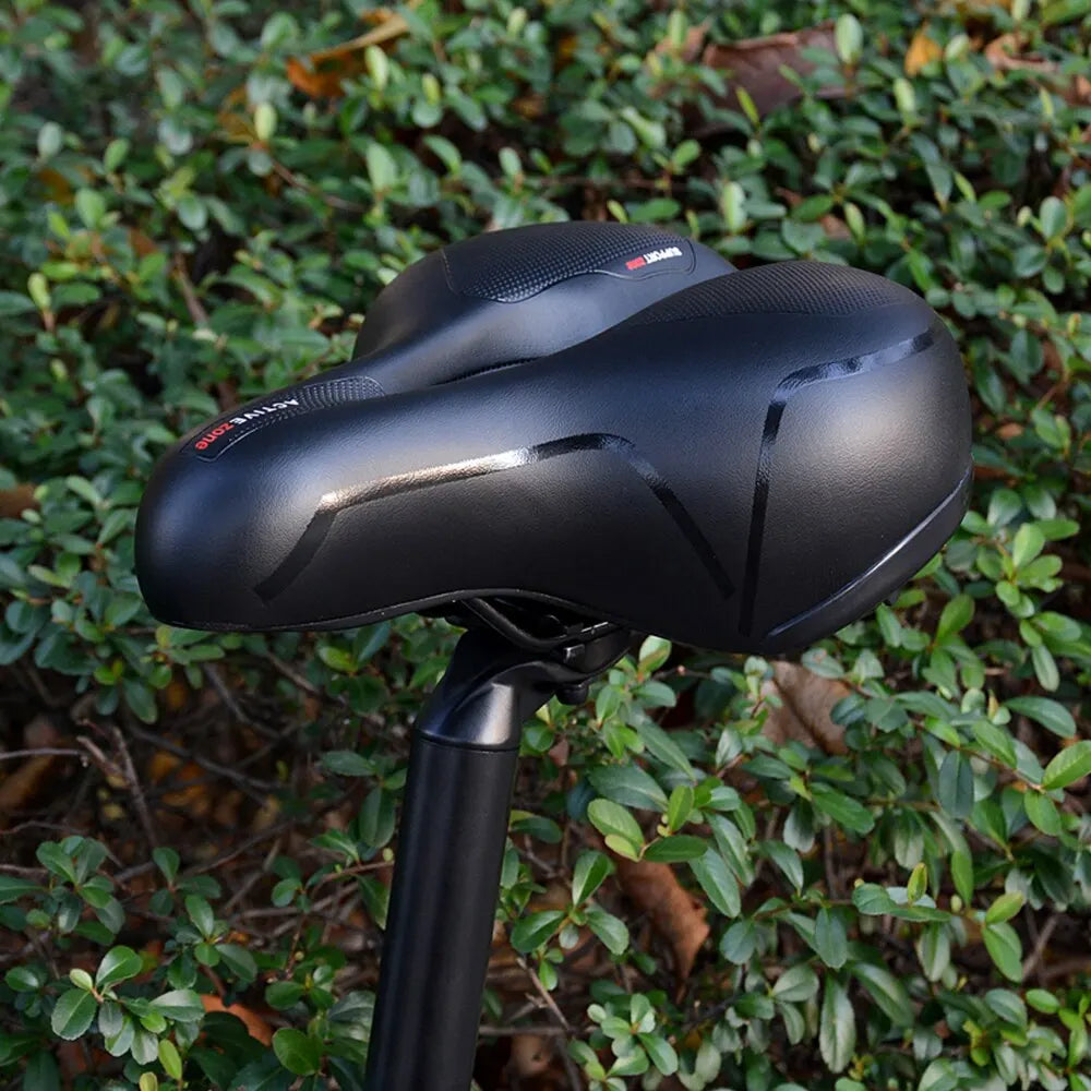 Selle de Vélo Confort Ultime : Conçue pour la Performance et le Confort sur Tous les Terrains