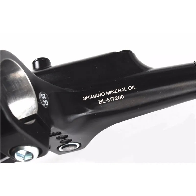 Shimano MT200 – Freins à Disque Hydrauliques Avancés pour VTT