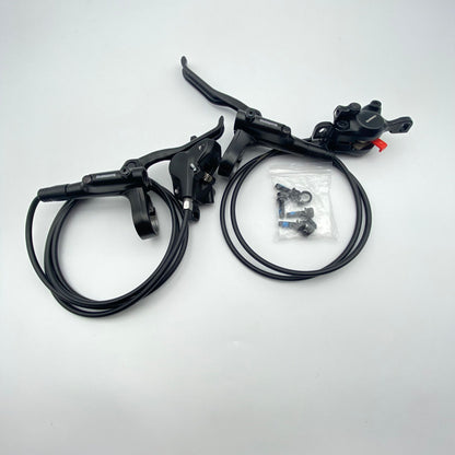 Shimano Hydraulic Disc Brakes 800mm/140mm pre-filled with brake oil 